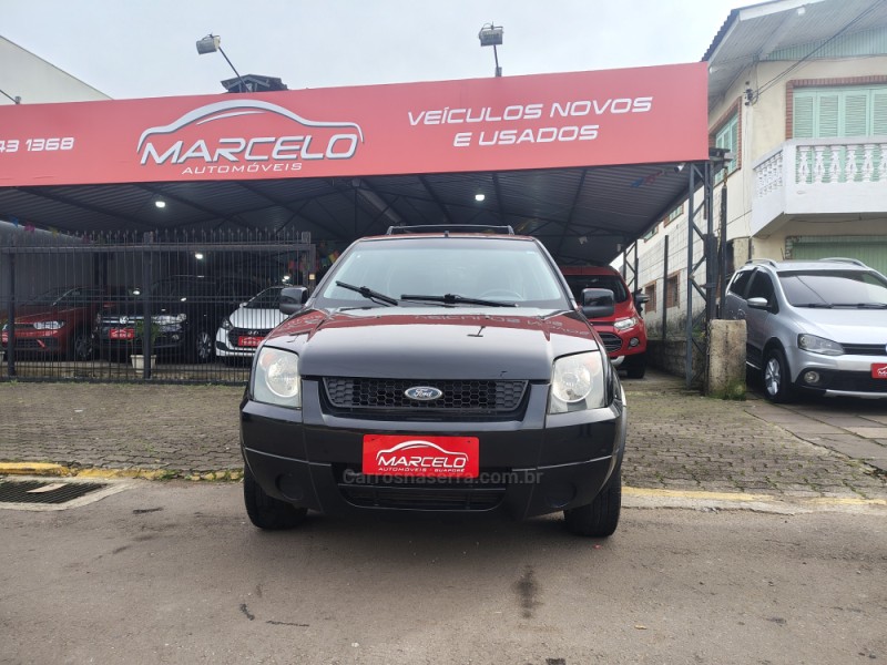 ECOSPORT 1.6 XLT 8V GASOLINA 4P MANUAL - 2005 - GUAPORé