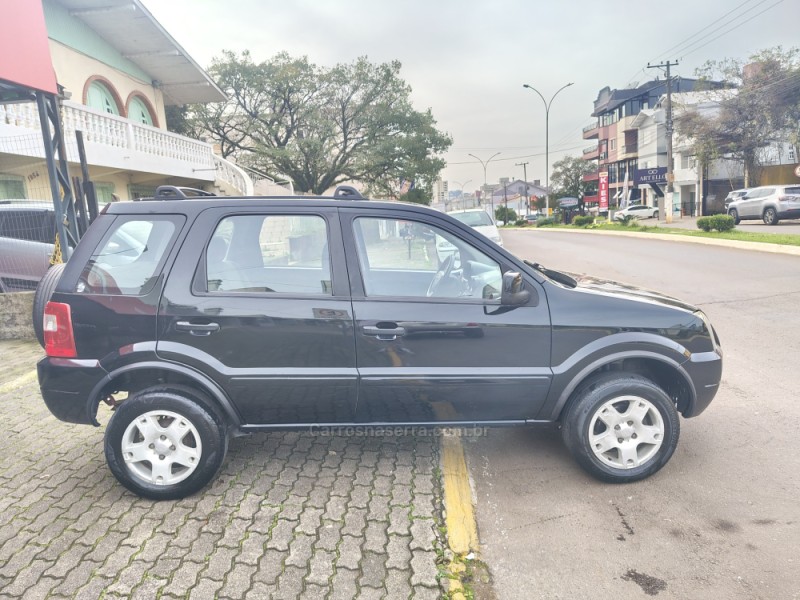 ECOSPORT 1.6 XLT 8V GASOLINA 4P MANUAL - 2005 - GUAPORé