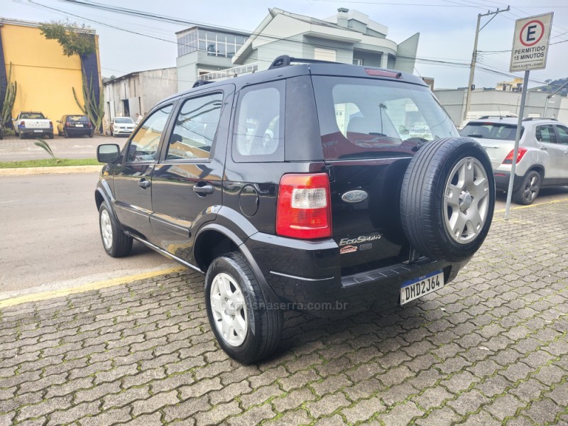 ECOSPORT 1.6 XLT 8V GASOLINA 4P MANUAL - 2005 - GUAPORé