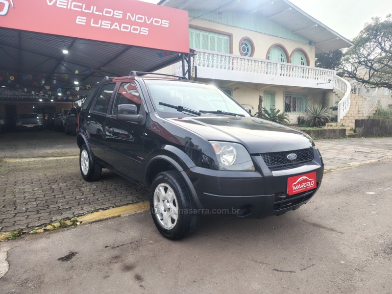 ECOSPORT 1.6 XLT 8V GASOLINA 4P MANUAL - 2005 - GUAPORé