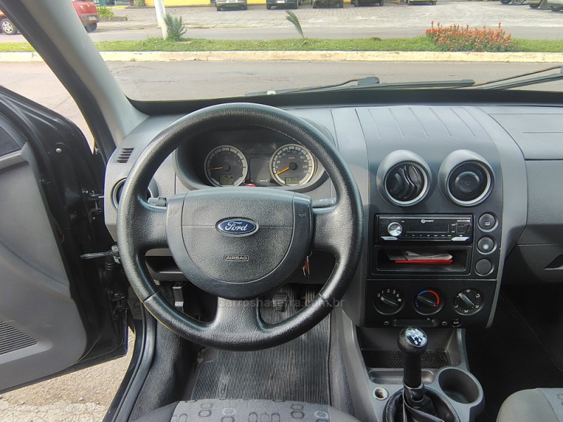 ECOSPORT 1.6 XLT 8V GASOLINA 4P MANUAL - 2005 - GUAPORé