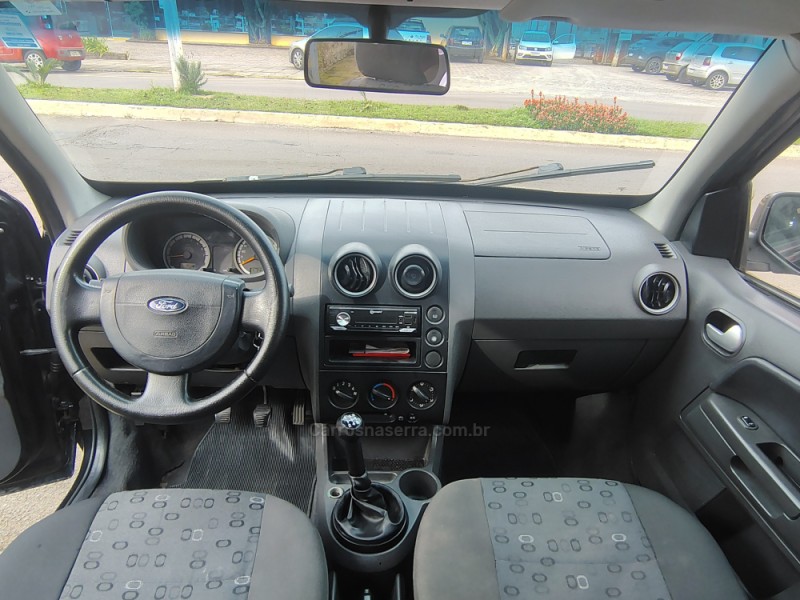 ECOSPORT 1.6 XLT 8V GASOLINA 4P MANUAL - 2005 - GUAPORé