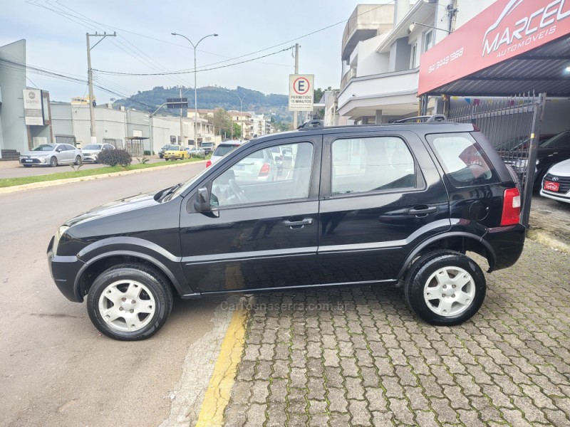 ECOSPORT 1.6 XLT 8V GASOLINA 4P MANUAL - 2005 - GUAPORé