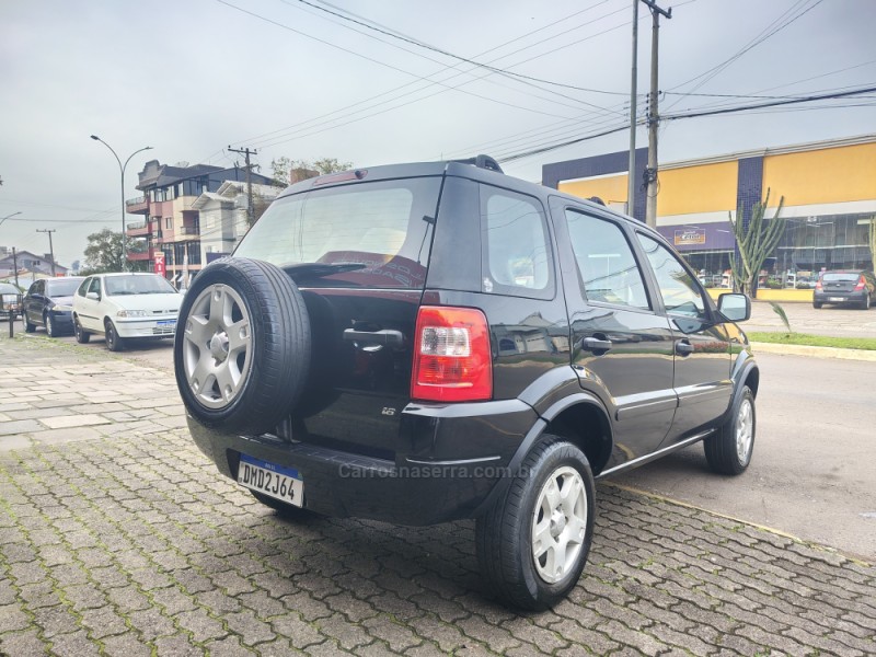 ECOSPORT 1.6 XLT 8V GASOLINA 4P MANUAL - 2005 - GUAPORé