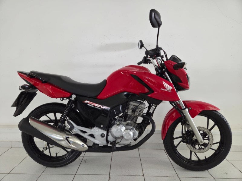 CG 160 FAN - 2023 - CAXIAS DO SUL