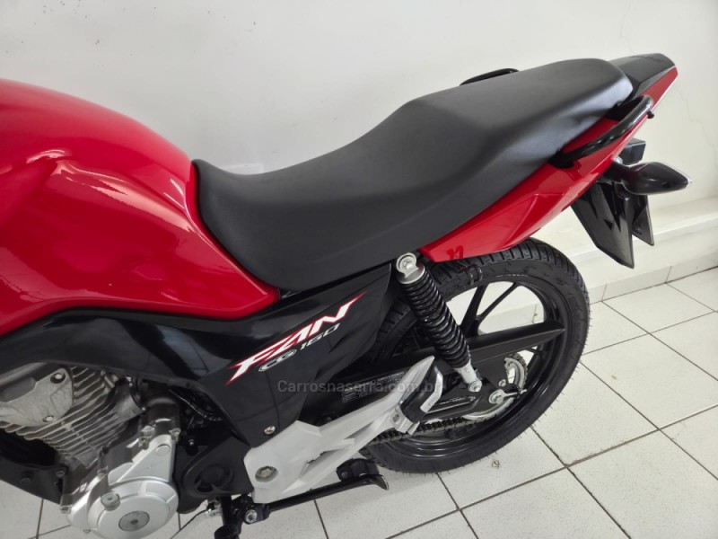 CG 160 FAN - 2023 - CAXIAS DO SUL