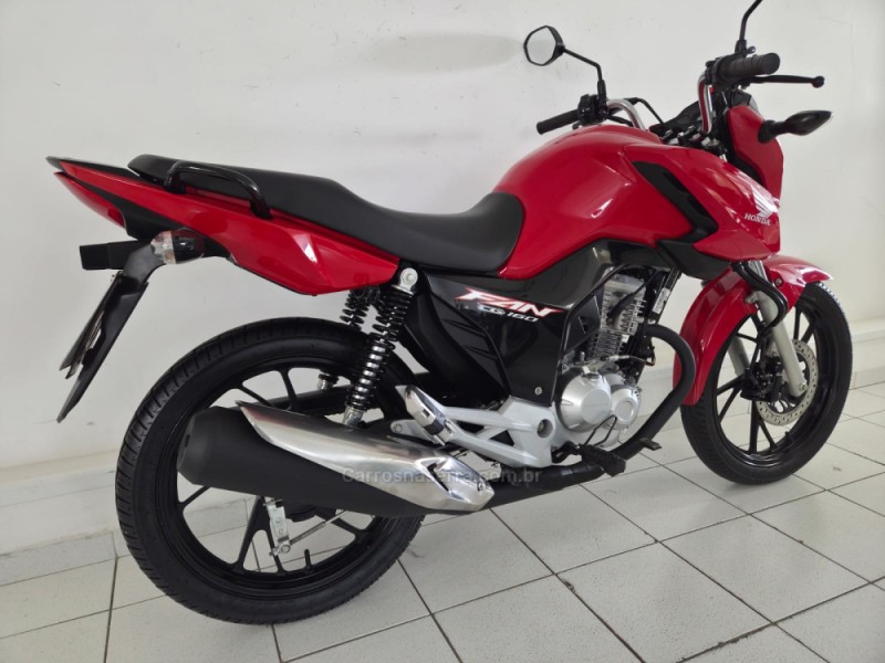 CG 160 FAN - 2023 - CAXIAS DO SUL