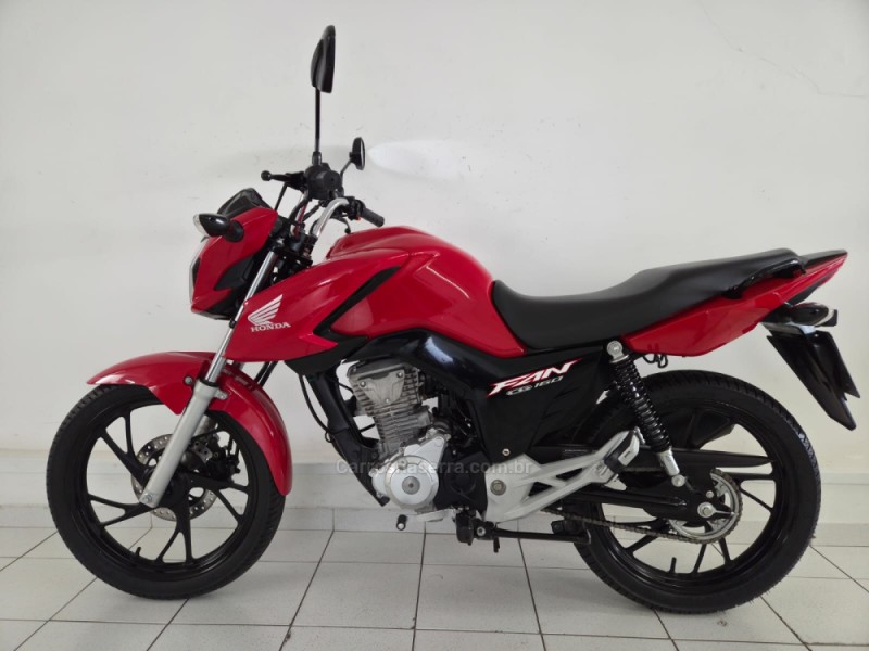 CG 160 FAN - 2023 - CAXIAS DO SUL