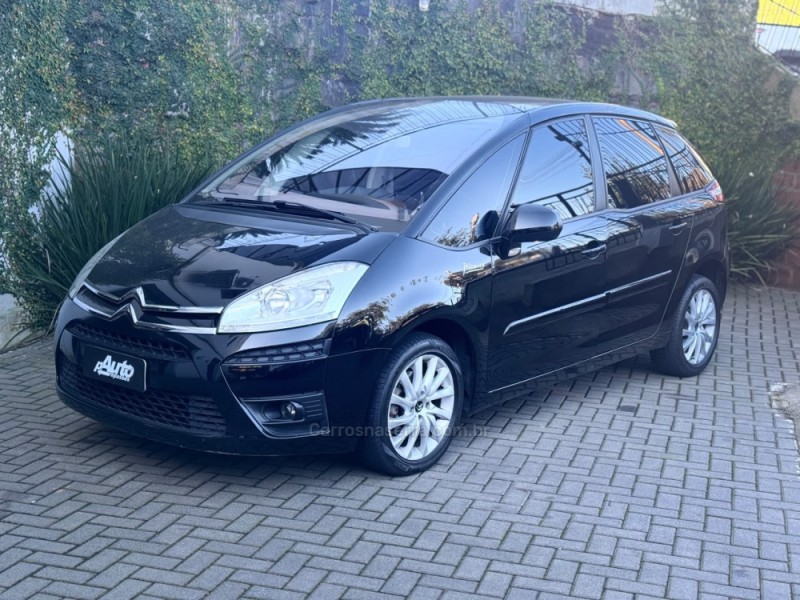 c4 picasso 2.0 16v gasolina 4p automatico 2011 farroupilha