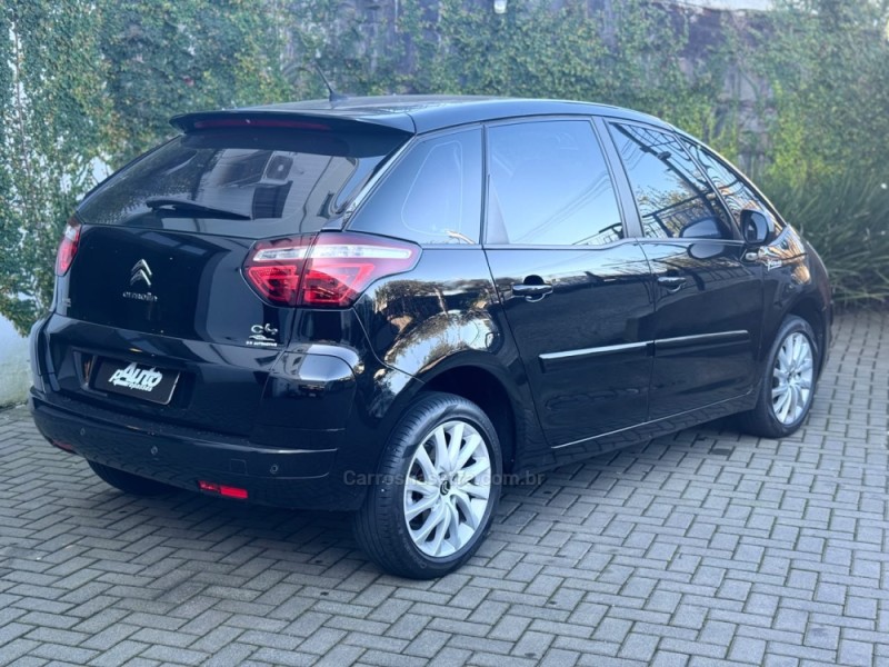 C4 PICASSO 2.0 16V GASOLINA 4P AUTOMÁTICO - 2011 - FARROUPILHA