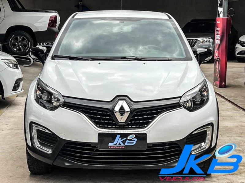 CAPTUR 1.6 LIFE 16V FLEX 4P AUTOMÁTICO - 2019 - NOVO HAMBURGO