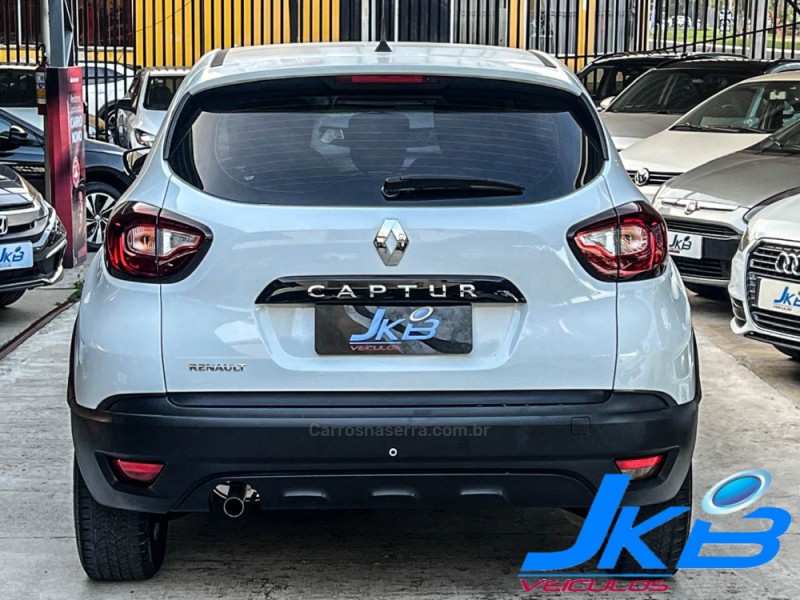 CAPTUR 1.6 LIFE 16V FLEX 4P AUTOMÁTICO - 2019 - NOVO HAMBURGO