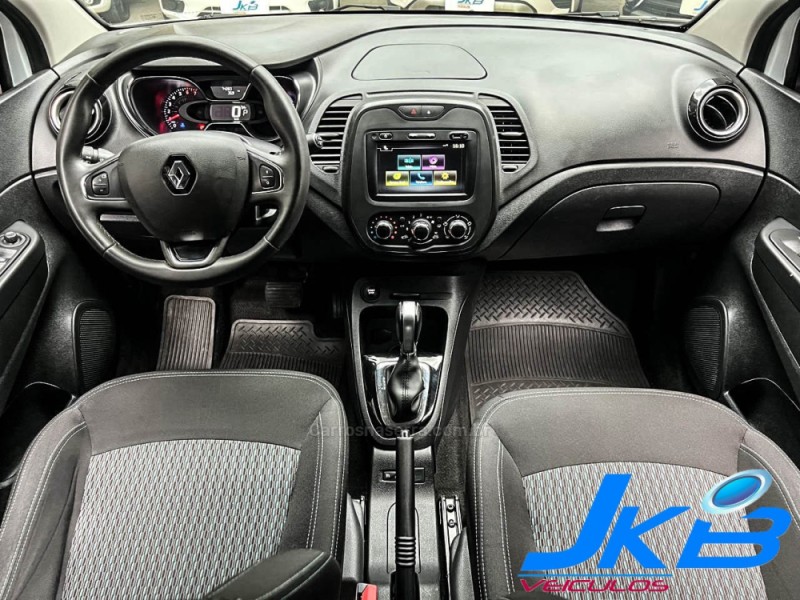 CAPTUR 1.6 LIFE 16V FLEX 4P AUTOMÁTICO - 2019 - NOVO HAMBURGO