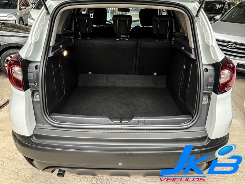 CAPTUR 1.6 LIFE 16V FLEX 4P AUTOMÁTICO - 2019 - NOVO HAMBURGO