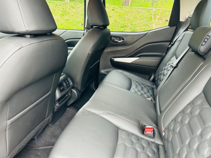 FRONTIER 2.3 XE 4X4 CD BI TURBO DIESEL 4P AUTOMÁTICO - 2024 - BENTO GONçALVES