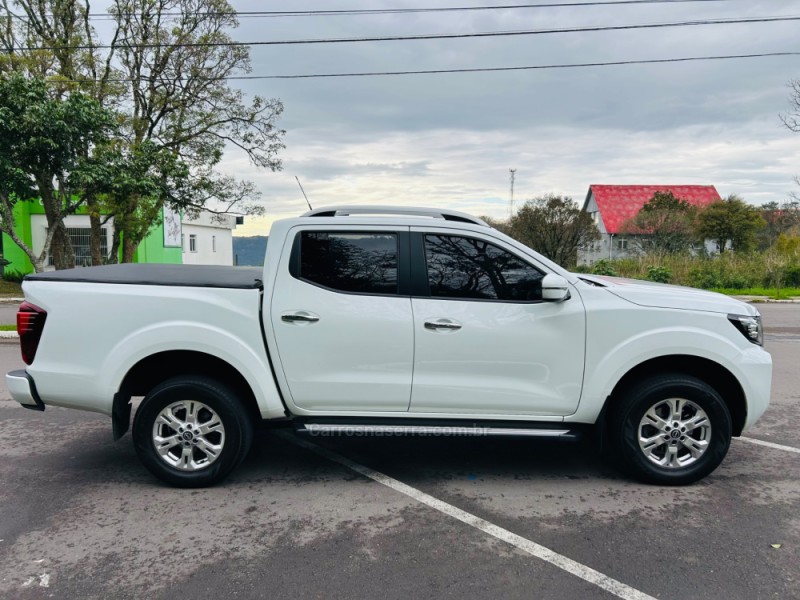 FRONTIER 2.3 XE 4X4 CD BI TURBO DIESEL 4P AUTOMÁTICO - 2024 - BENTO GONçALVES