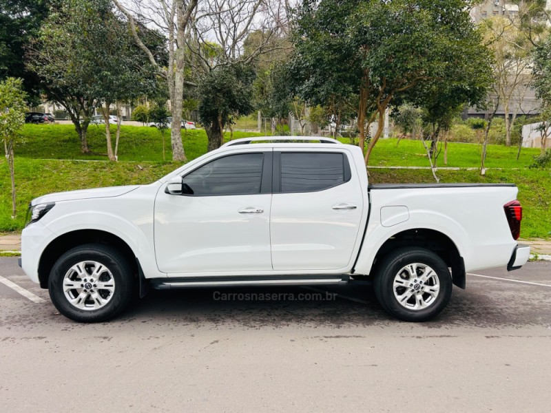 FRONTIER 2.3 XE 4X4 CD BI TURBO DIESEL 4P AUTOMÁTICO - 2024 - BENTO GONçALVES