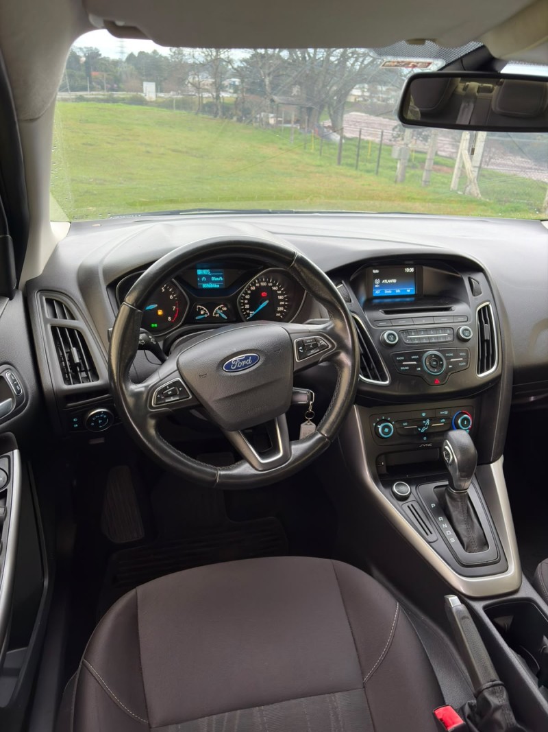 FOCUS 2.0 SE SEDAN 16V FLEX 4P AUTOMÁTICO - 2018 - FARROUPILHA