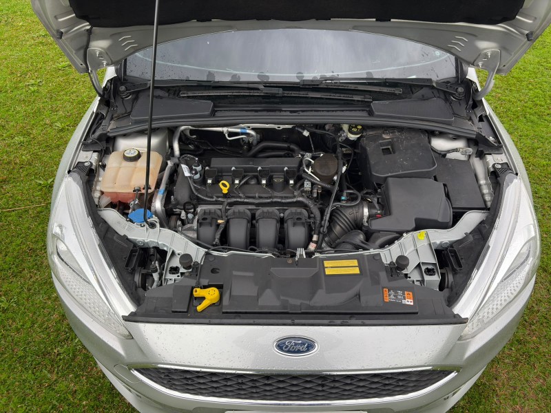 FOCUS 2.0 SE SEDAN 16V FLEX 4P AUTOMÁTICO - 2018 - FARROUPILHA