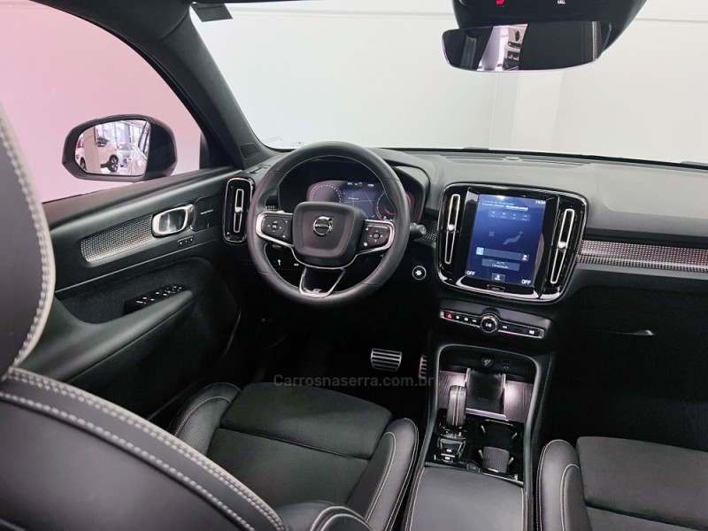 XC 40 2.0 T5 GASOLINA R-DESIGN SPE AWD GEARTRONIC - 2020 - FLORES DA CUNHA