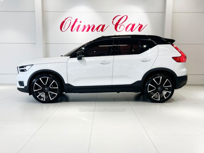 XC 40 2.0 T5 GASOLINA R-DESIGN SPE AWD GEARTRONIC - 2020 - FLORES DA CUNHA