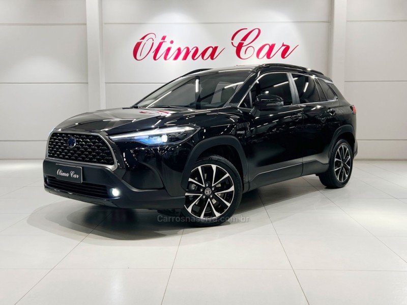 corolla 1.8 cross xrx 16v hibrido 4p automatico 2024 flores da cunha