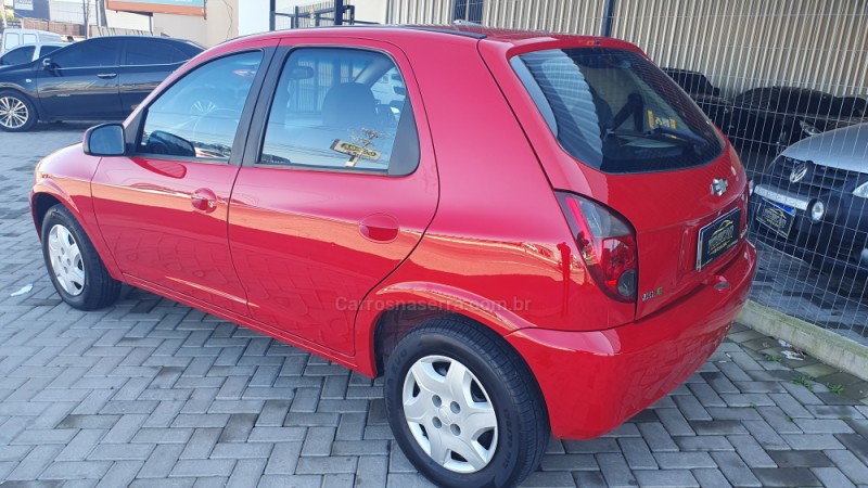CELTA 1.0 VHCE LT 8V FLEX 4P MANUAL - 2014 - CAXIAS DO SUL