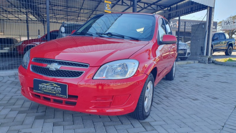 celta 1.0 vhce lt 8v flex 4p manual 2014 caxias do sul