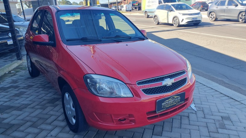 CELTA 1.0 VHCE LT 8V FLEX 4P MANUAL - 2014 - CAXIAS DO SUL