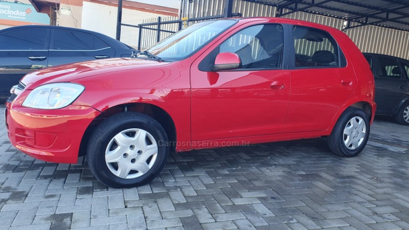 CELTA 1.0 VHCE LT 8V FLEX 4P MANUAL - 2014 - CAXIAS DO SUL