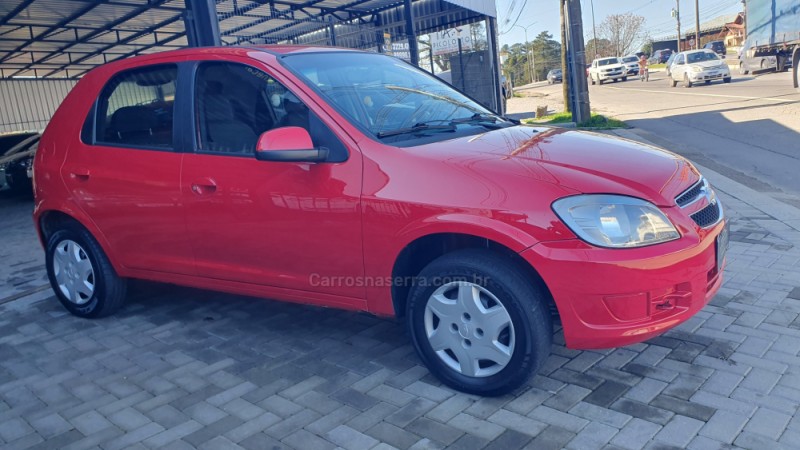 CELTA 1.0 VHCE LT 8V FLEX 4P MANUAL - 2014 - CAXIAS DO SUL