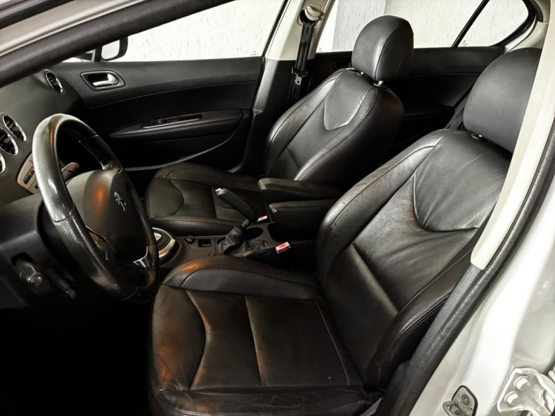 408 1.6 GRIFFE 16V TURBO GASOLINA 4P AUTOMÁTICO - 2013 - BOM PRINCíPIO