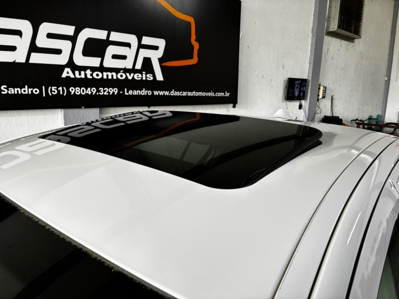 408 1.6 GRIFFE 16V TURBO GASOLINA 4P AUTOMÁTICO - 2013 - BOM PRINCíPIO
