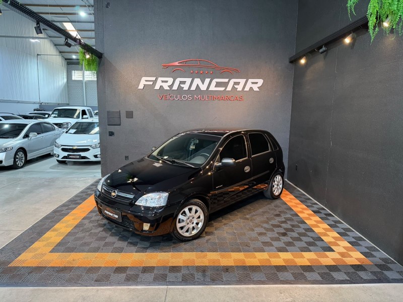 corsa 1.4 mpfi maxx 8v flex 4p manual 2008 antonio prado