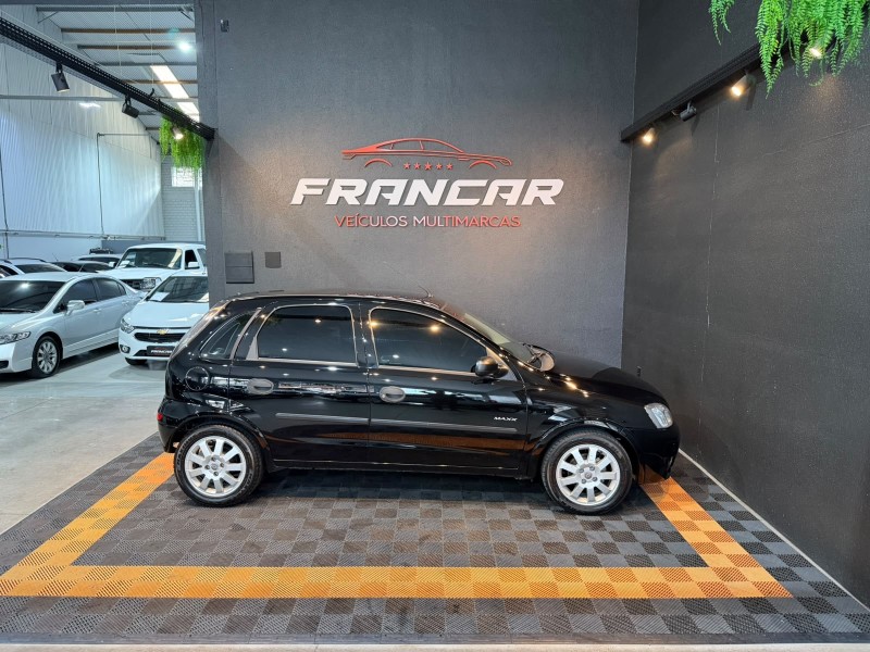 CORSA 1.4 MPFI MAXX 8V FLEX 4P MANUAL - 2008 - ANTôNIO PRADO