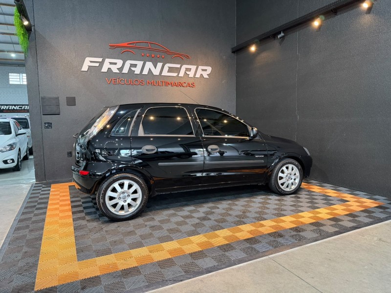 CORSA 1.4 MPFI MAXX 8V FLEX 4P MANUAL - 2008 - ANTôNIO PRADO
