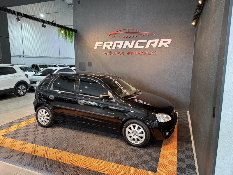 CORSA 1.4 MPFI MAXX 8V FLEX 4P MANUAL - 2008 - ANTôNIO PRADO