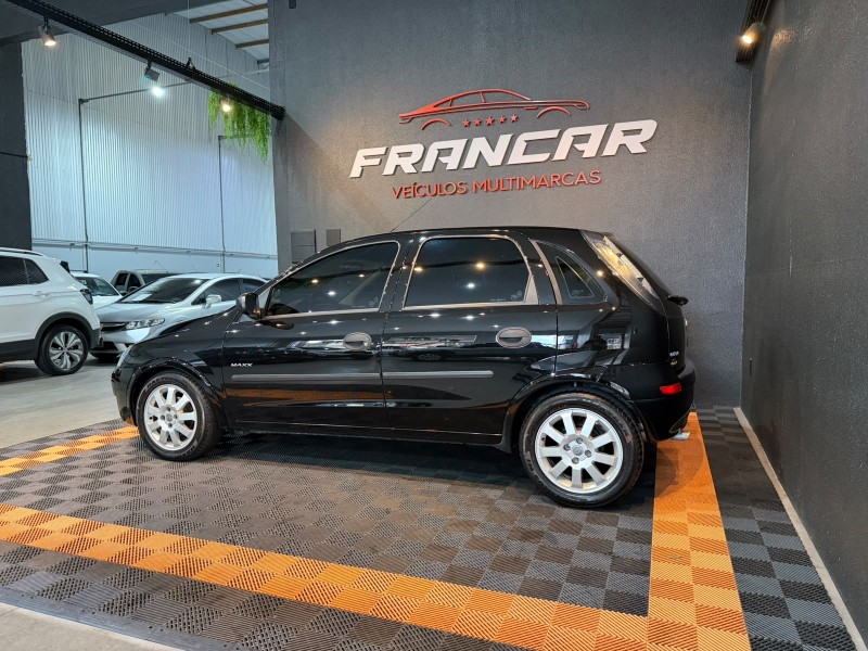 CORSA 1.4 MPFI MAXX 8V FLEX 4P MANUAL - 2008 - ANTôNIO PRADO