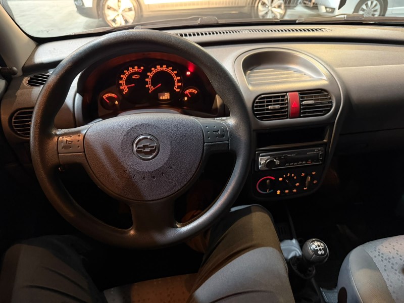 CORSA 1.4 MPFI MAXX 8V FLEX 4P MANUAL - 2008 - ANTôNIO PRADO