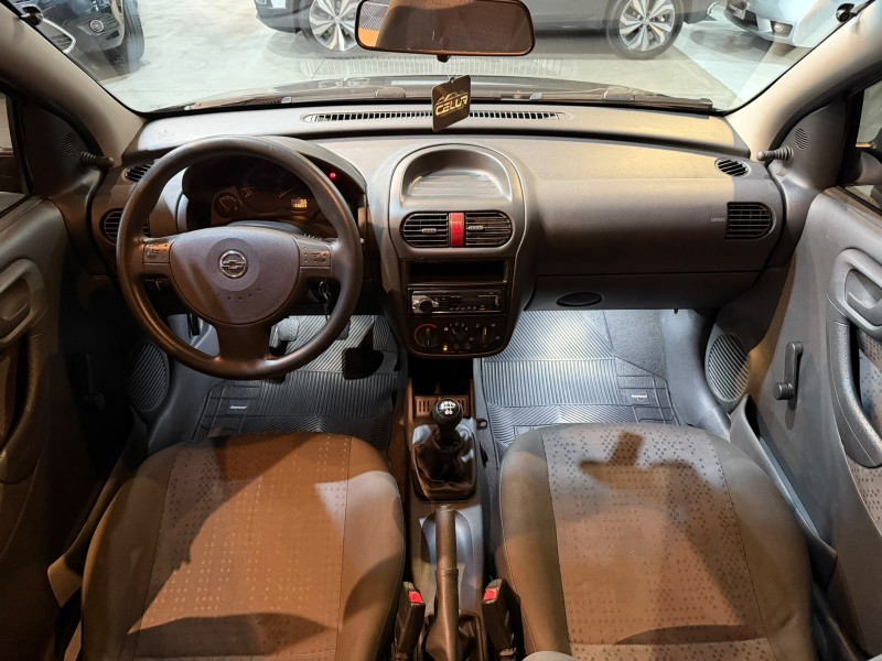 CORSA 1.4 MPFI MAXX 8V FLEX 4P MANUAL - 2008 - ANTôNIO PRADO