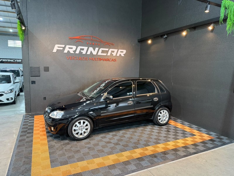 CORSA 1.4 MPFI MAXX 8V FLEX 4P MANUAL - 2008 - ANTôNIO PRADO
