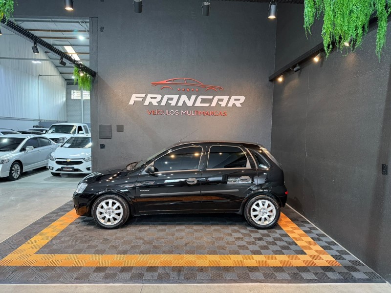CORSA 1.4 MPFI MAXX 8V FLEX 4P MANUAL - 2008 - ANTôNIO PRADO