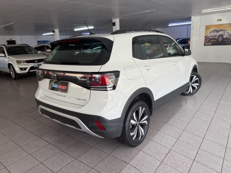 T-CROSS 1.0 TSI 12V FLEX 4P AUTOMÁTICO - 2026 - NOVO HAMBURGO