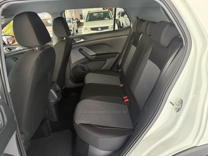 T-CROSS 1.0 TSI 12V FLEX 4P AUTOMÁTICO - 2026 - NOVO HAMBURGO