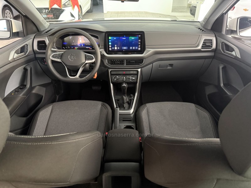 T-CROSS 1.0 TSI 12V FLEX 4P AUTOMÁTICO - 2026 - NOVO HAMBURGO