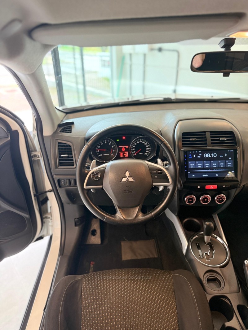 ASX 2.0 4X2 16V FLEX 4P AUTOMÁTICA - 2013 - BENTO GONçALVES