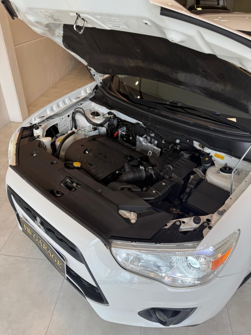 ASX 2.0 4X2 16V FLEX 4P AUTOMÁTICA - 2013 - BENTO GONçALVES