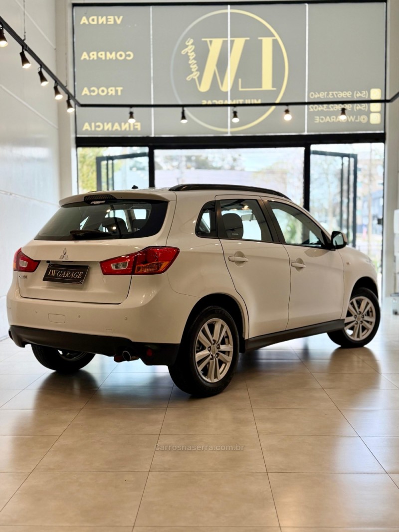 ASX 2.0 4X2 16V FLEX 4P AUTOMÁTICA - 2013 - BENTO GONçALVES