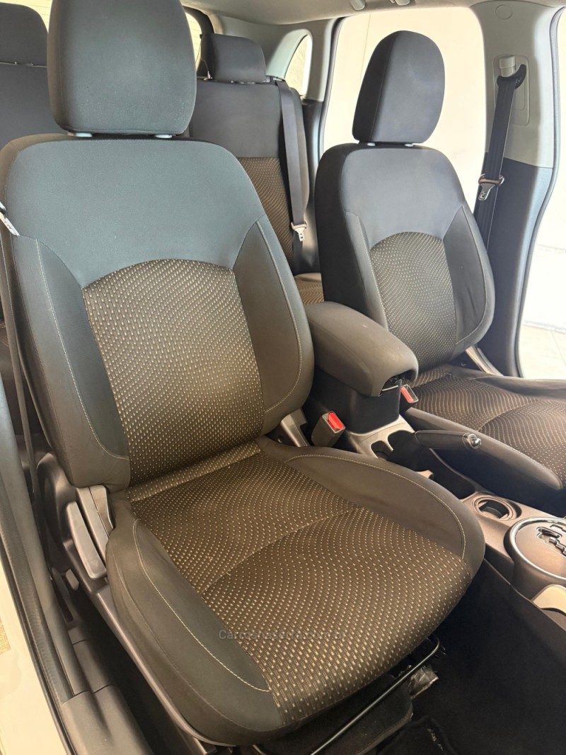 ASX 2.0 4X2 16V FLEX 4P AUTOMÁTICA - 2013 - BENTO GONçALVES