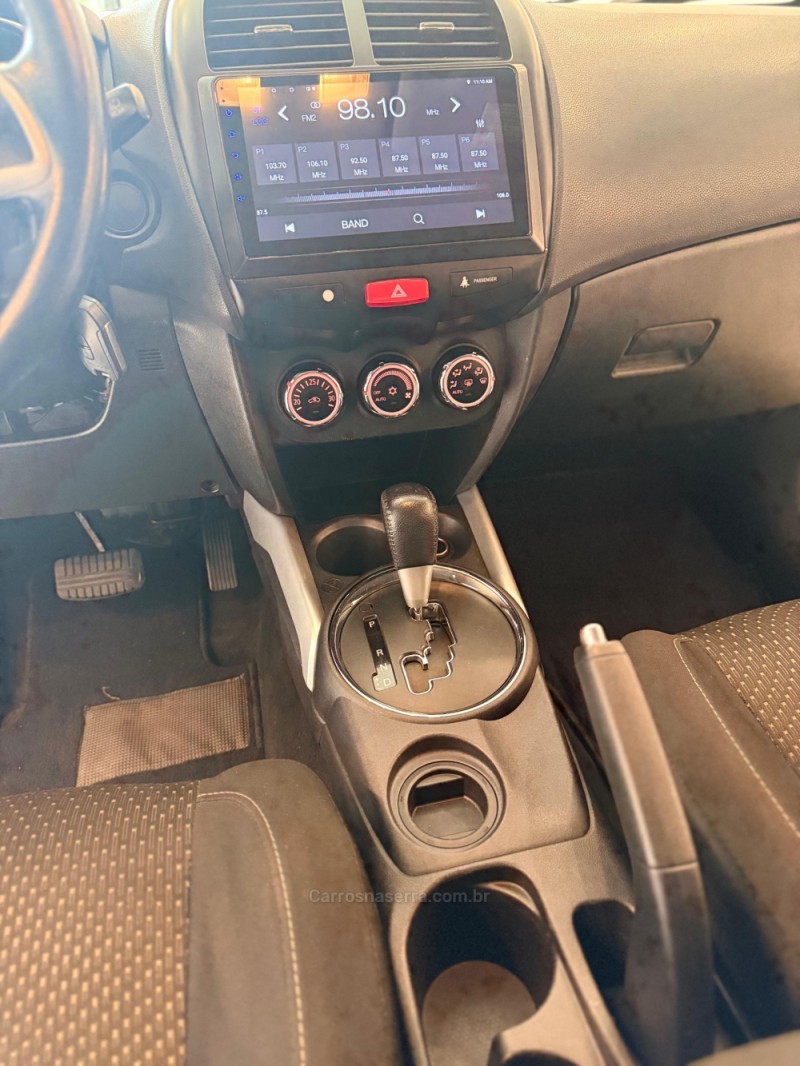 ASX 2.0 4X2 16V FLEX 4P AUTOMÁTICA - 2013 - BENTO GONçALVES